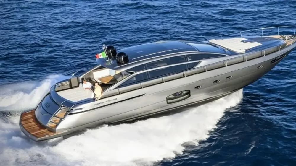2020 Pershing 62 Boat for Sale in Cogolin