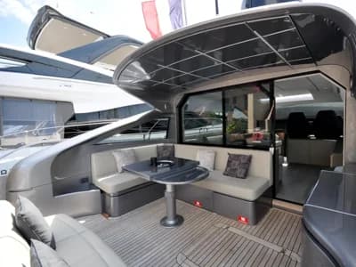 2020 Pershing 62 Boat for Sale in Cogolin 3