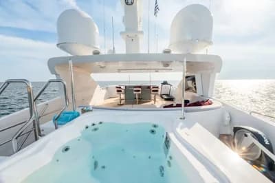 2001 Heesen 130 Boat for Sale in Valencia 2