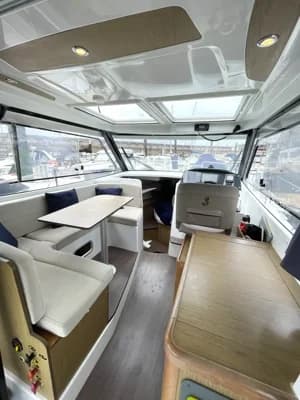 2016 Beneteau Antares 880 Boat for Sale in Saint Aubin 5
