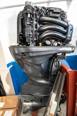 2021 Yamaha 250 V6 4.2L Ultra long Boat for Sale in Inverness 2