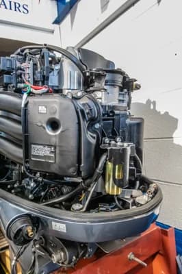 2021 Yamaha 250 V6 4.2L Ultra long Boat for Sale in Inverness 3