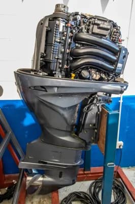 2021 Yamaha 250 V6 4.2L Ultra long Boat for Sale in Inverness 5