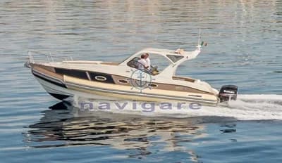 2025 Famic Marine Pacific 34.1 Elegant Boat for Sale in Toscana 4