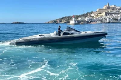 2008 Sacs Strider 12 Boat for Sale in Ibiza 3