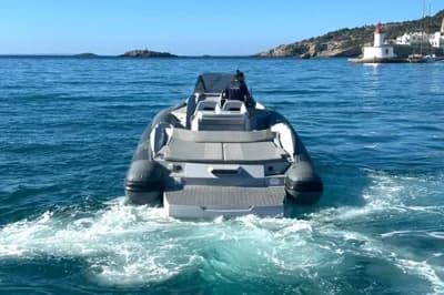 2008 Sacs Strider 12 Boat for Sale in Ibiza 4