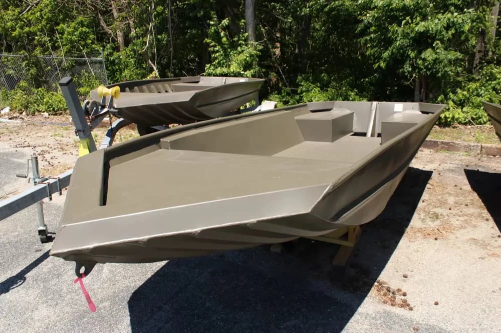 2026 WeldBilt 1652V