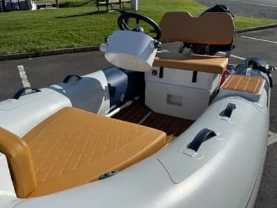 2023 Rebel Superyacht Tender 330 Boat for Sale in Farndon 5
