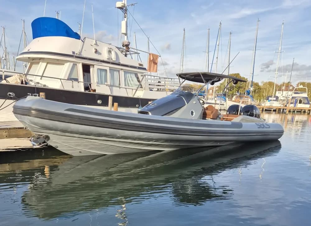 2016 Sacs Strider 10 Boat for Sale in Birdham