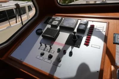 1993 Monty Bank Kotter 41 AK Cabrio Boat for Sale in Alblasserdam 5