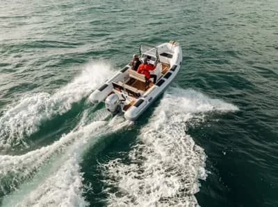 2024 Northstar Vega 5.8 Boat for Sale in Dartmouth Devon 3