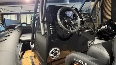 2026 Brig Eagle 6.7 T-Top Custom Boat for Sale in Kingsbridge 2