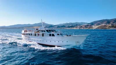 1970 Feadship Custom Boat for Sale in San Lorenzo al Mare 2