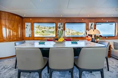 1970 Feadship Custom Boat for Sale in San Lorenzo al Mare 3