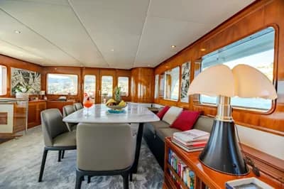 1970 Feadship Custom Boat for Sale in San Lorenzo al Mare 4