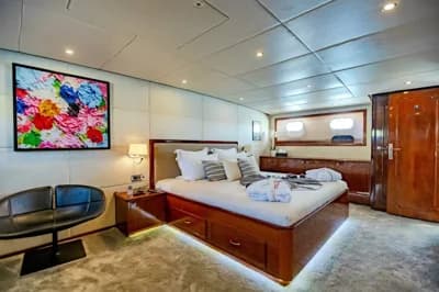 1970 Feadship Custom Boat for Sale in San Lorenzo al Mare 5