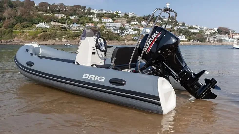 2026 Brig Falcon 420 Boat for Sale in Kingsbridge