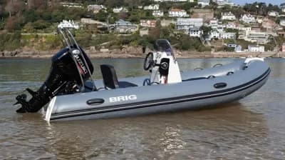 2026 Brig Falcon 420 Boat for Sale in Kingsbridge 2