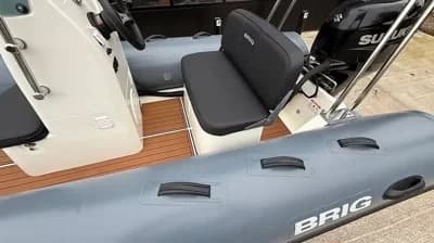 2026 Brig Falcon 420 Boat for Sale in Kingsbridge 4