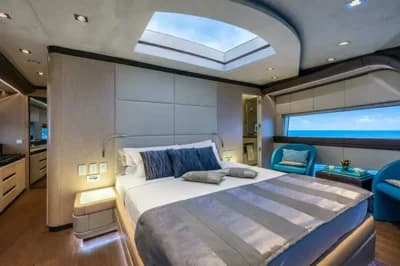 2018 Dominator Ilumen Boat for Sale in Santo Stefano al Mare 4