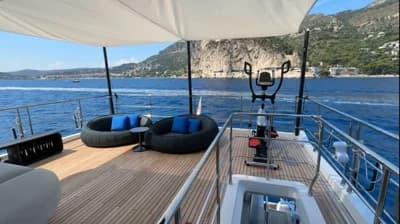2020 Azimut Grande 27M Boat for Sale in Monte Carlo 2