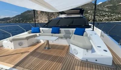 2020 Azimut Grande 27M Boat for Sale in Monte Carlo 3