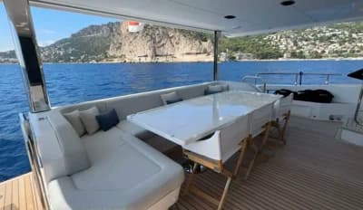 2020 Azimut Grande 27M Boat for Sale in Monte Carlo 4