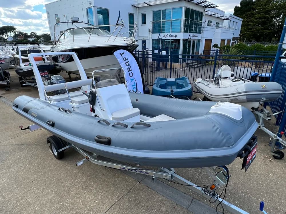 2022 BL RIBS 520 520 Boat for Sale in Poole