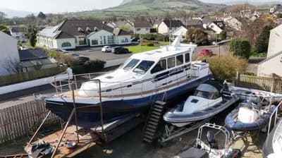 2019 Redbay Stormforce 1650 Boat for Sale in Antrim 2