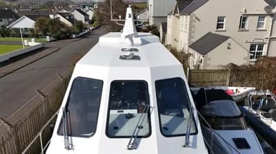 2019 Redbay Stormforce 1650 Boat for Sale in Antrim 5