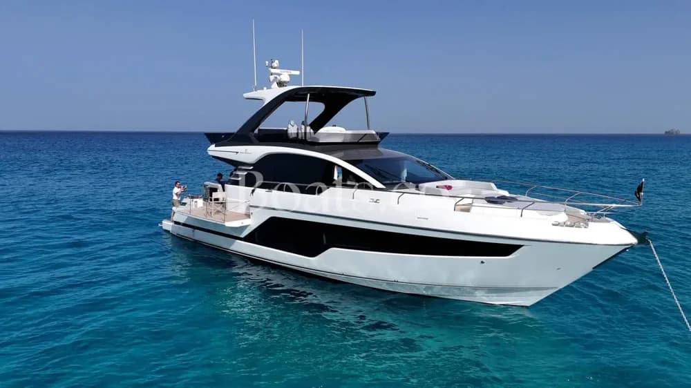 2025 Fairline Squadron 58 Boat for Sale in Port de Pollenca