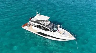 2025 Fairline Squadron 58 Boat for Sale in Port de Pollenca 2