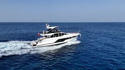 2025 Fairline Squadron 58 Boat for Sale in Port de Pollenca 3