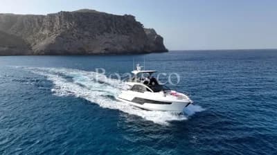 2025 Fairline Squadron 58 Boat for Sale in Port de Pollenca 4