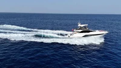 2025 Fairline Squadron 58 Boat for Sale in Port de Pollenca 5