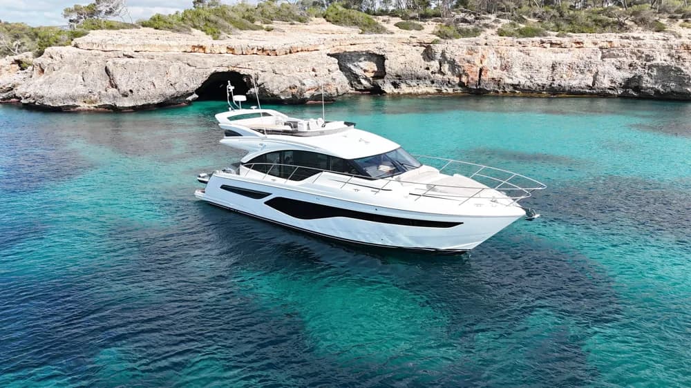 2023 Princess F55 Boat for Sale in Cala d'or