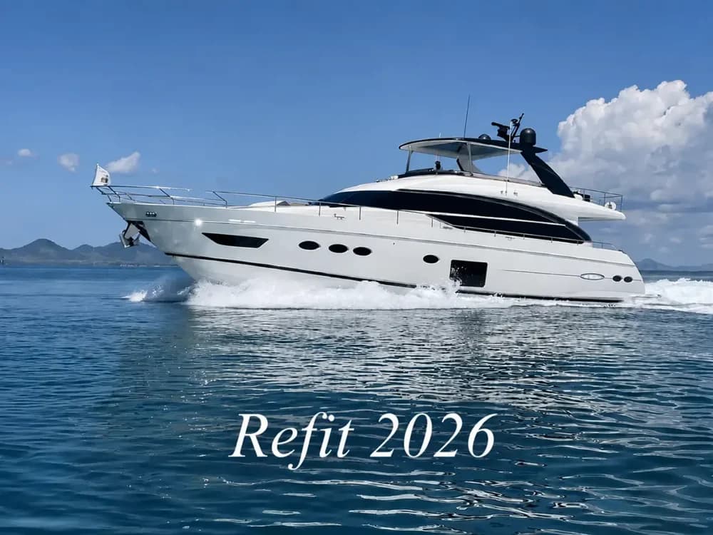 2016 Princess 82 Boat for Sale in Cala d'or