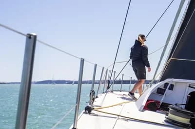 2015 Persico Marine Volvo Ocean 65 Boat for Sale in Auckland 5