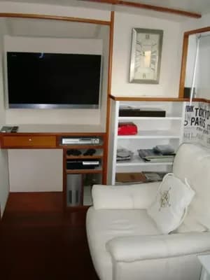 1969 NAVALCANTIERI 100 Boat for Sale 3
