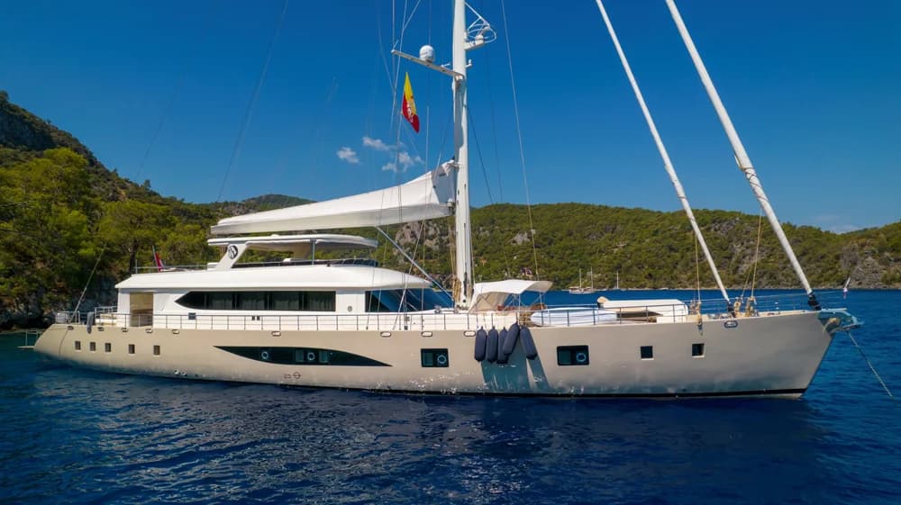 MOTORSAILOR 41M