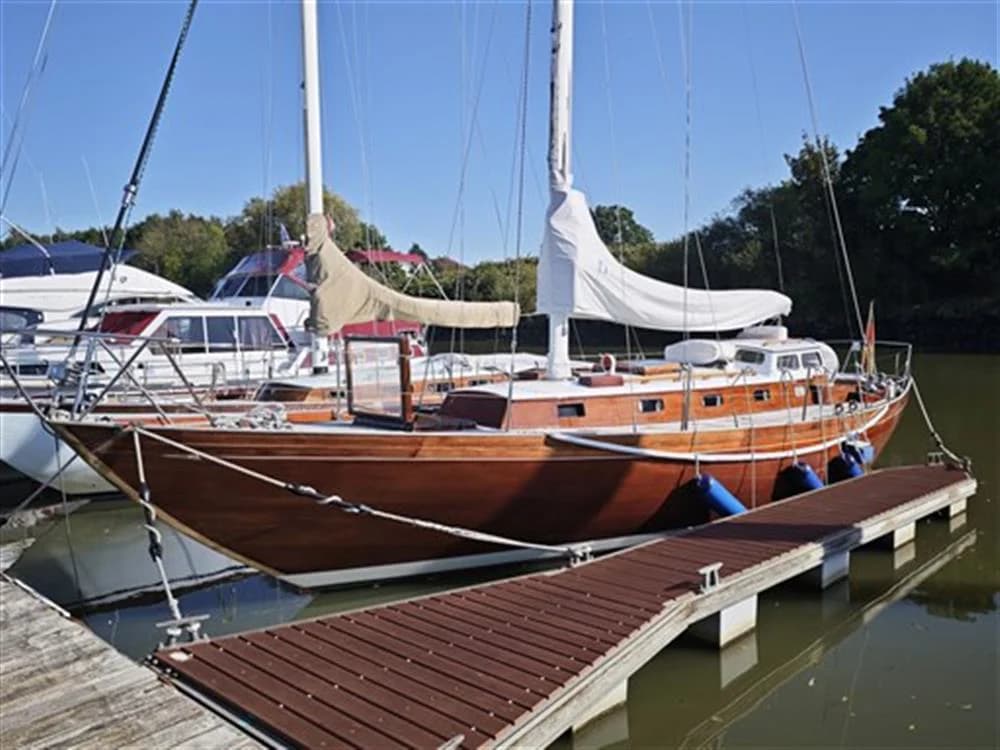 DE DOOD & SOHN DE DOOD 12,70M