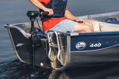 Linder 440 Fishing 2