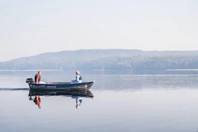 Linder 440 Fishing 5