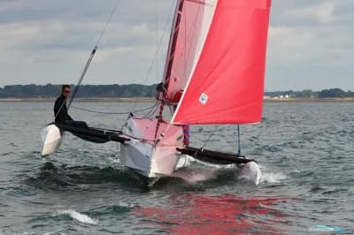 Astus 20.5 Trimaran 4