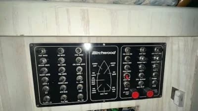 BIRCHWOOD BIRCHWOOD 440 T FLY 3