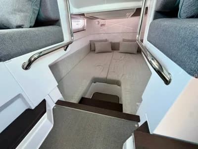 2024 Axopar 37 XC Cross Cabin Boat for Sale in Lymington 3