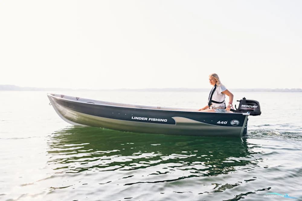 Linder 440 Fishing (Uden Motor)