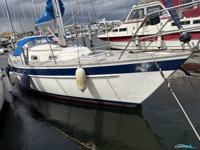 Hallberg Rassy 29 2