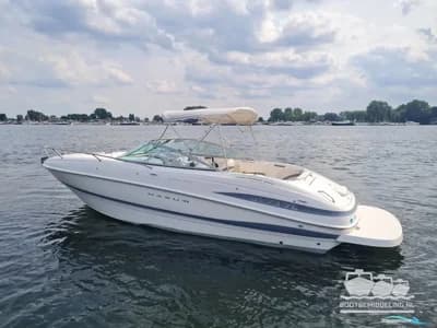 Maxum 2400 SC3 2