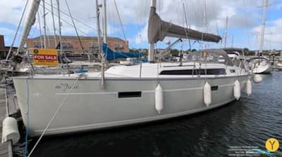 Bavaria Cruiser 37 2